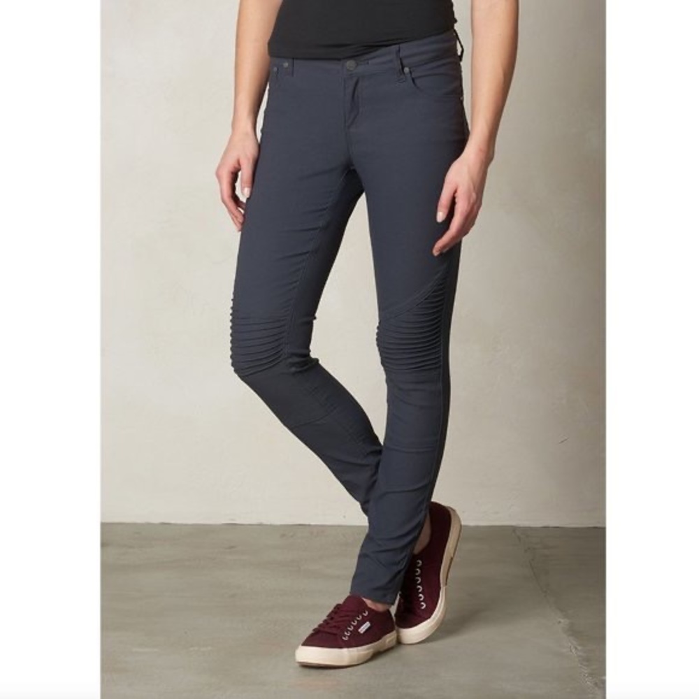 PrAna Brenna Pant - Coal Size 4